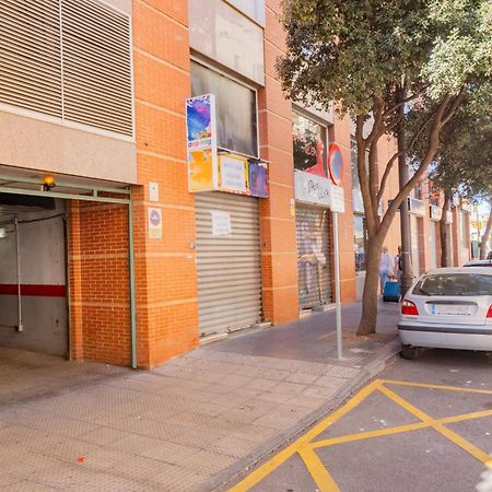 Cubo'S Apartamento Atocha With Optional Parking Málaga Eksteriør bilde