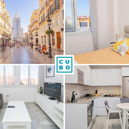 Cubo'S Apartamento Atocha With Optional Parking Málaga Eksteriør bilde