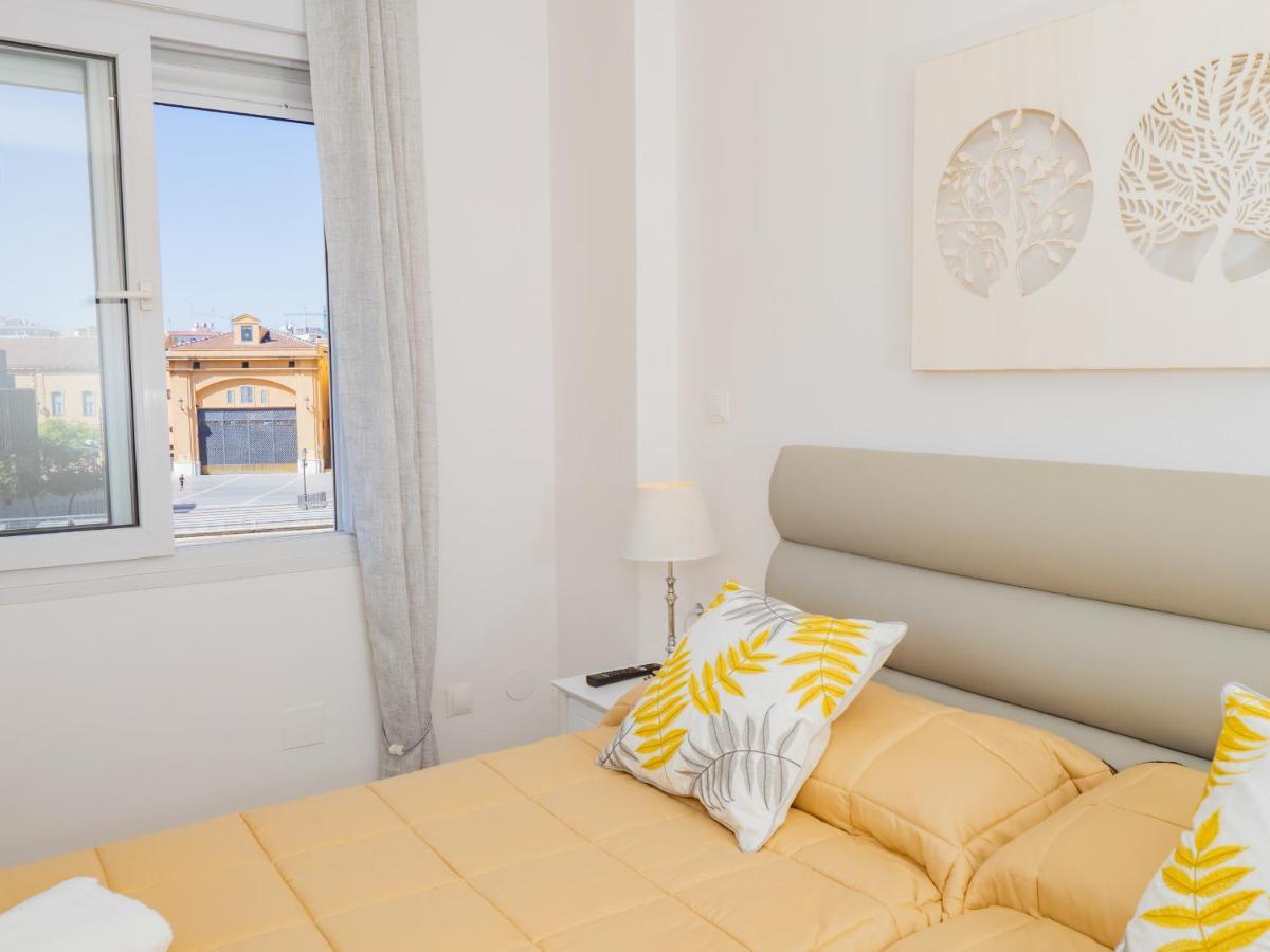 Cubo'S Apartamento Atocha With Optional Parking Málaga Eksteriør bilde
