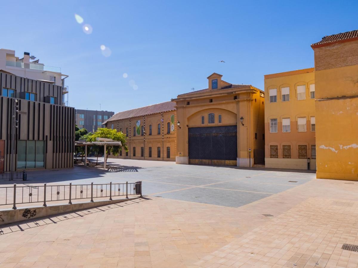 Cubo'S Apartamento Atocha With Optional Parking Málaga Eksteriør bilde