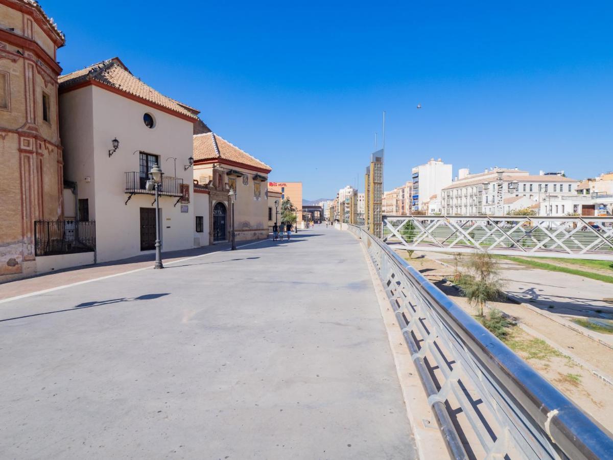 Cubo'S Apartamento Atocha With Optional Parking Málaga Eksteriør bilde