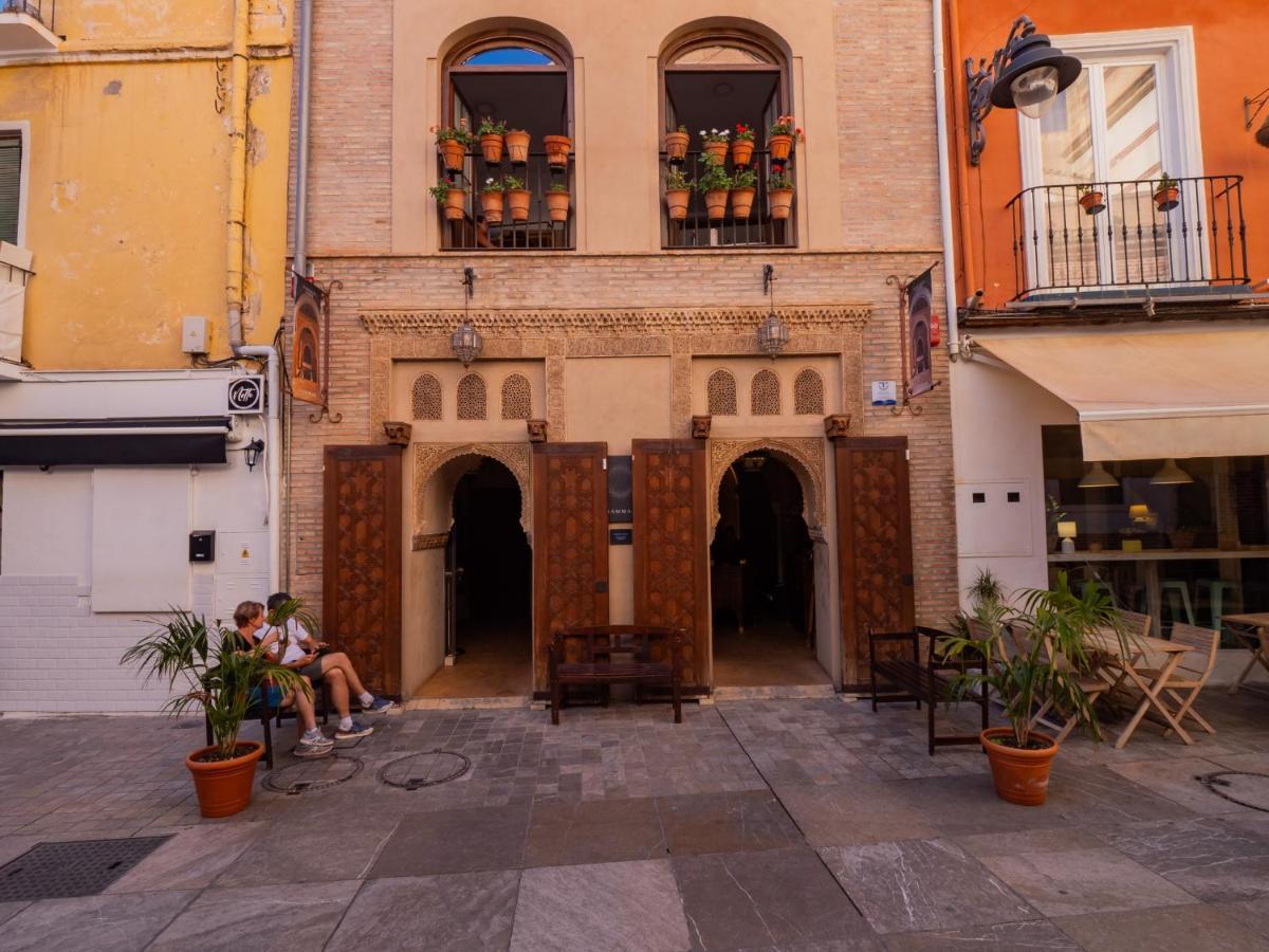 Cubo'S Apartamento Atocha With Optional Parking Málaga Eksteriør bilde