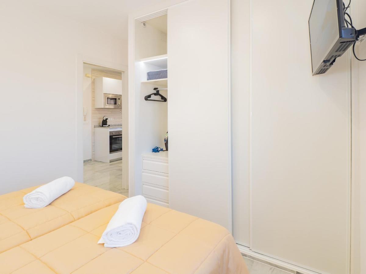 Cubo'S Apartamento Atocha With Optional Parking Málaga Eksteriør bilde