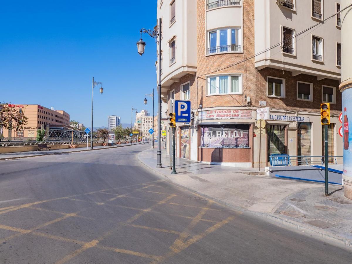 Cubo'S Apartamento Atocha With Optional Parking Málaga Eksteriør bilde
