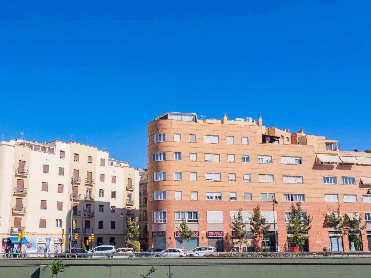 Cubo'S Apartamento Atocha With Optional Parking Málaga Eksteriør bilde