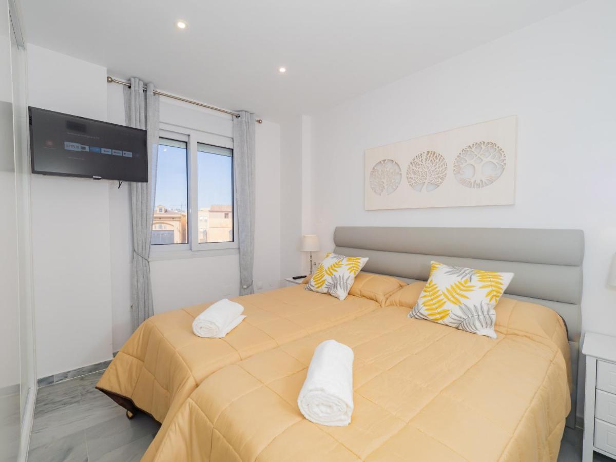 Cubo'S Apartamento Atocha With Optional Parking Málaga Eksteriør bilde