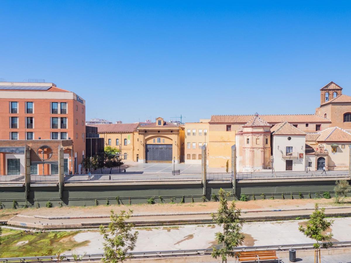 Cubo'S Apartamento Atocha With Optional Parking Málaga Eksteriør bilde