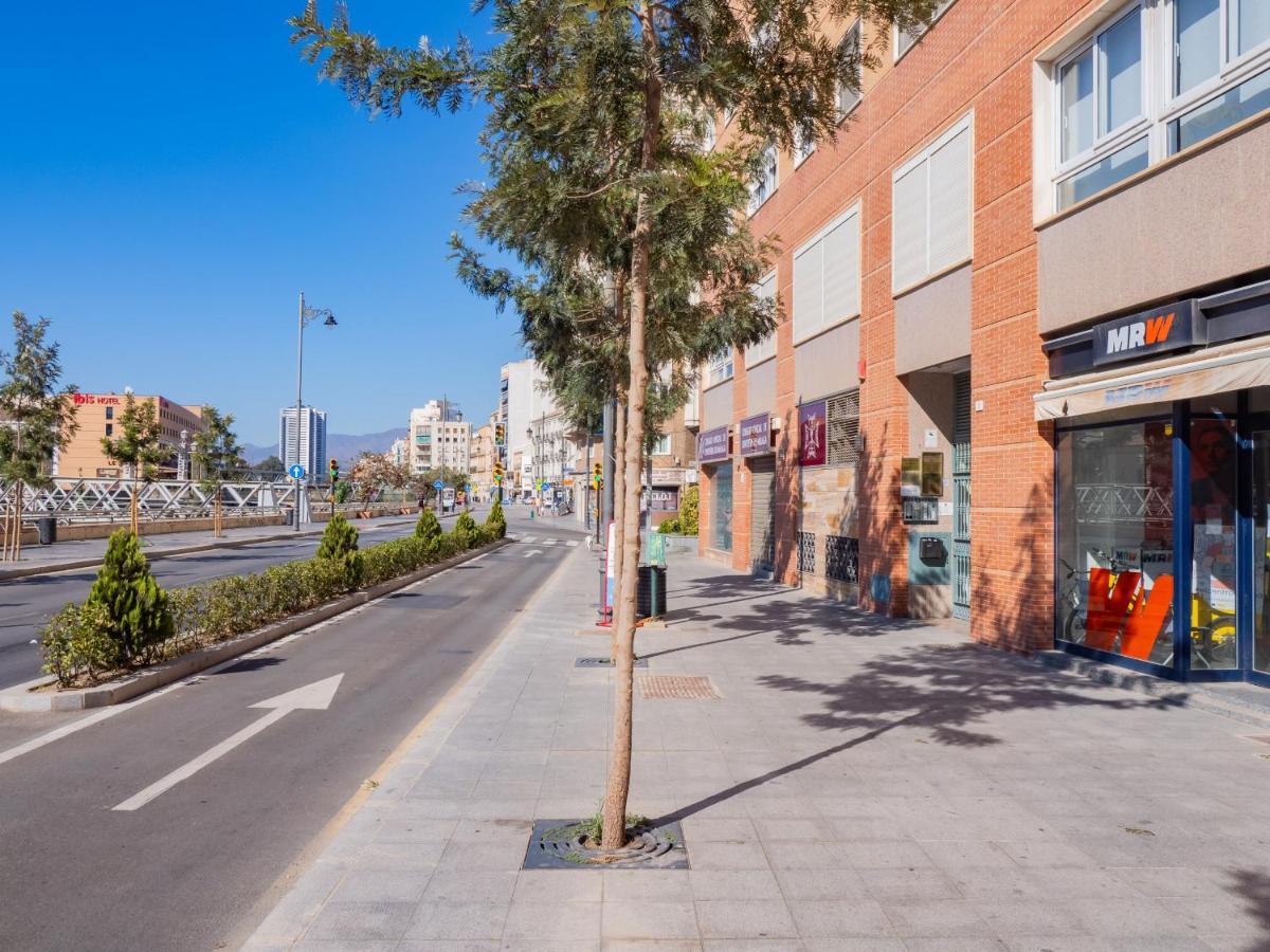 Cubo'S Apartamento Atocha With Optional Parking Málaga Eksteriør bilde