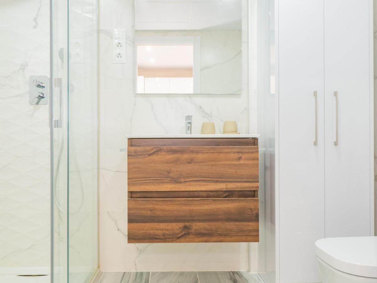Cubo'S Apartamento Atocha With Optional Parking Málaga Eksteriør bilde