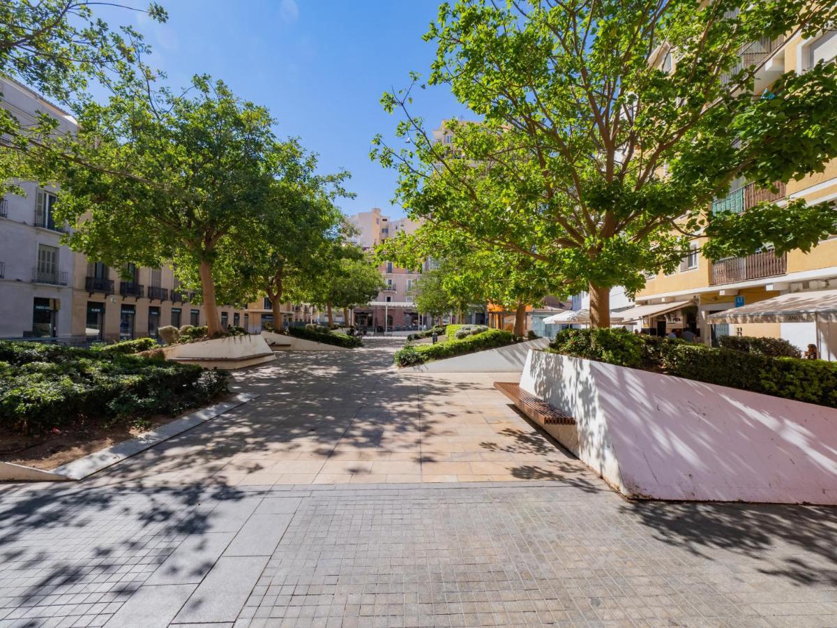 Cubo'S Apartamento Atocha With Optional Parking Málaga Eksteriør bilde