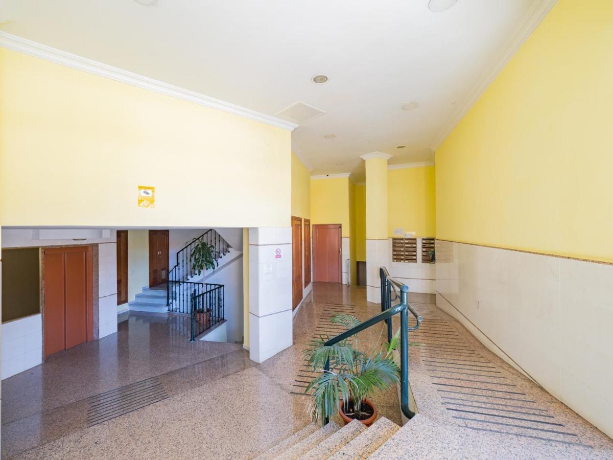 Cubo'S Apartamento Atocha With Optional Parking Málaga Eksteriør bilde