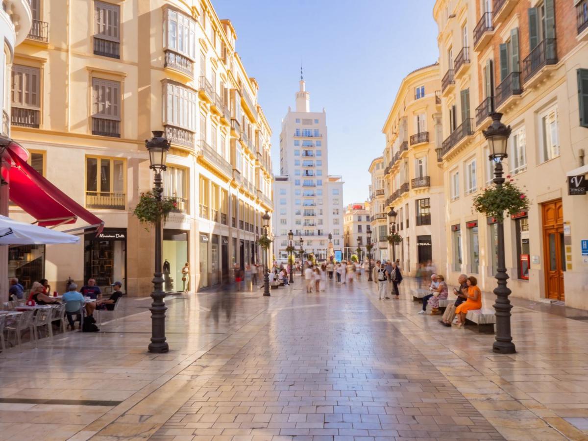 Cubo'S Apartamento Atocha With Optional Parking Málaga Eksteriør bilde