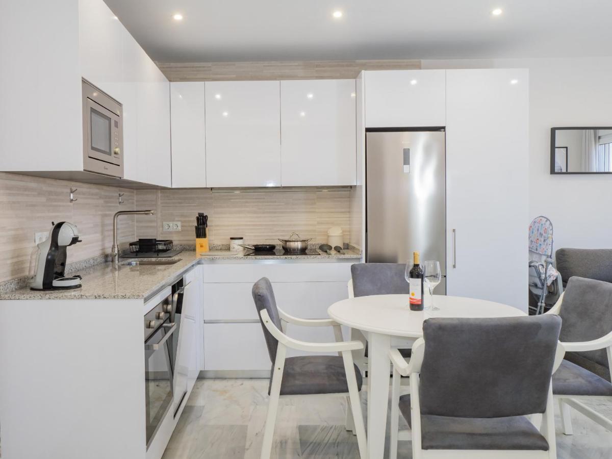Cubo'S Apartamento Atocha With Optional Parking Málaga Eksteriør bilde