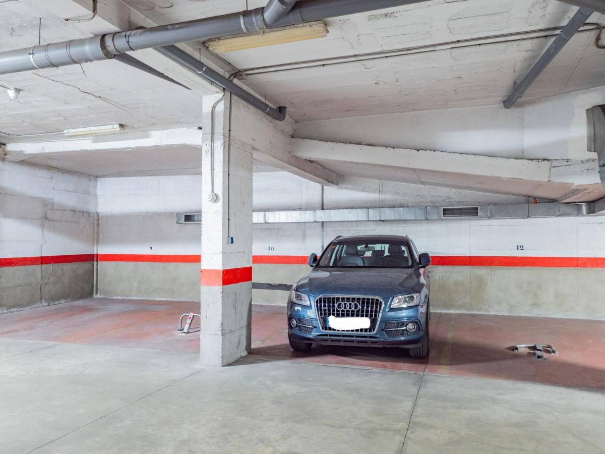 Cubo'S Apartamento Atocha With Optional Parking Málaga Eksteriør bilde