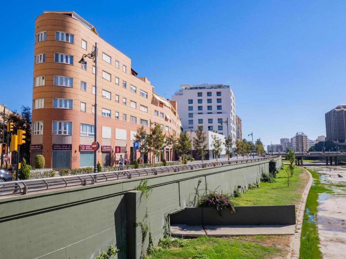 Cubo'S Apartamento Atocha With Optional Parking Málaga Eksteriør bilde