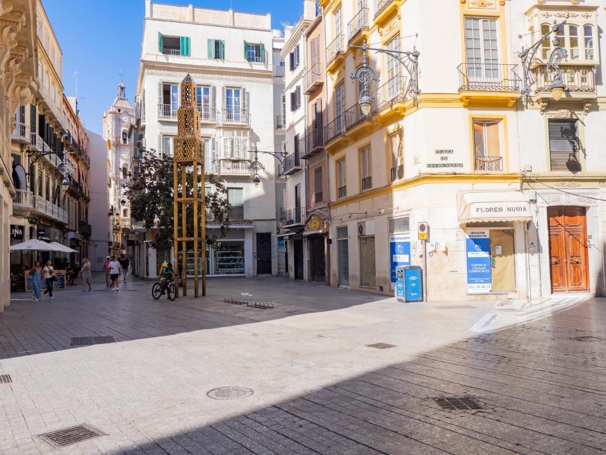 Cubo'S Apartamento Atocha With Optional Parking Málaga Eksteriør bilde