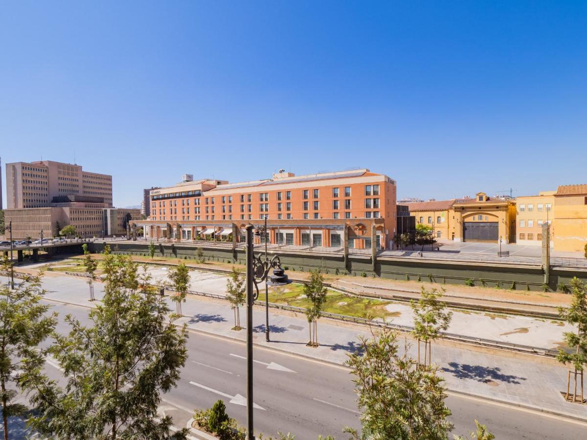 Cubo'S Apartamento Atocha With Optional Parking Málaga Eksteriør bilde