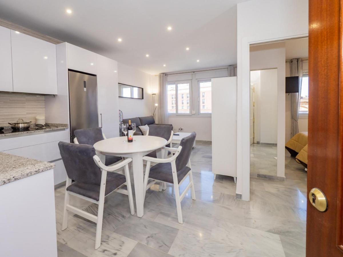 Cubo'S Apartamento Atocha With Optional Parking Málaga Eksteriør bilde