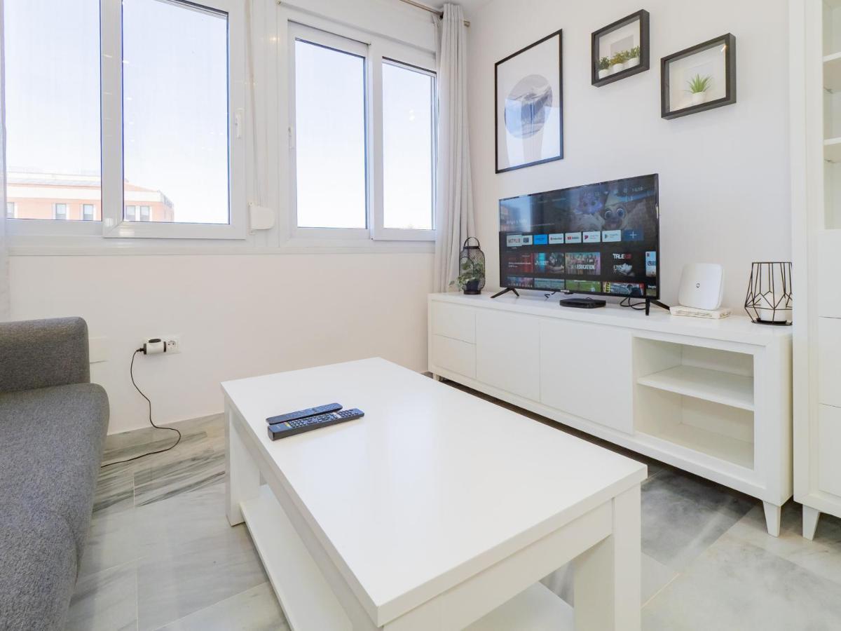 Cubo'S Apartamento Atocha With Optional Parking Málaga Eksteriør bilde