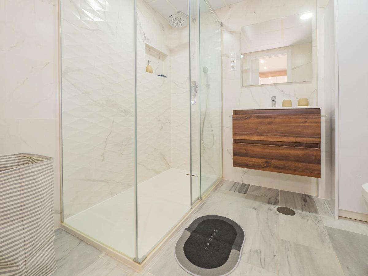 Cubo'S Apartamento Atocha With Optional Parking Málaga Eksteriør bilde